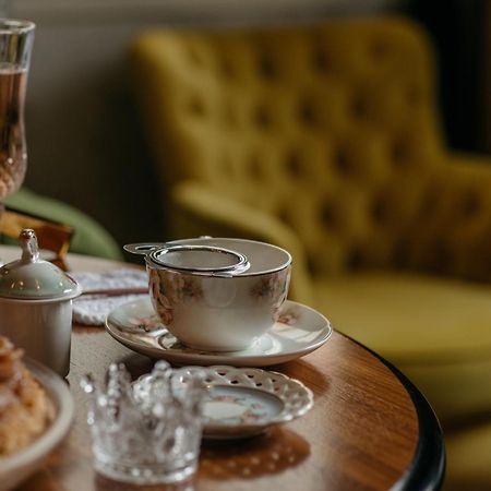 Sali Boutique Hotel Aleksandropolis Zewnętrze zdjęcie