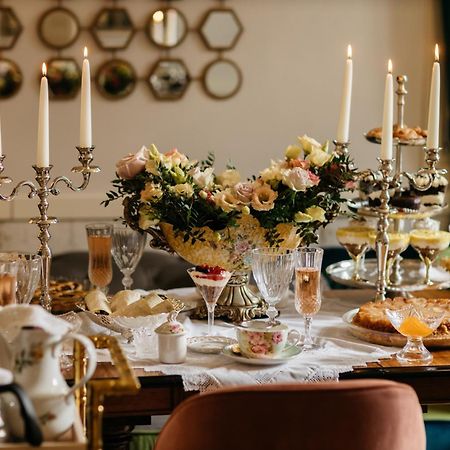 Sali Boutique Hotel Aleksandropolis Zewnętrze zdjęcie