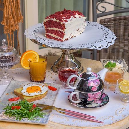 Sali Boutique Hotel Aleksandropolis Zewnętrze zdjęcie
