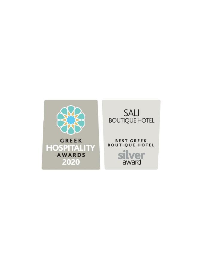 Sali Boutique Hotel Aleksandropolis Zewnętrze zdjęcie