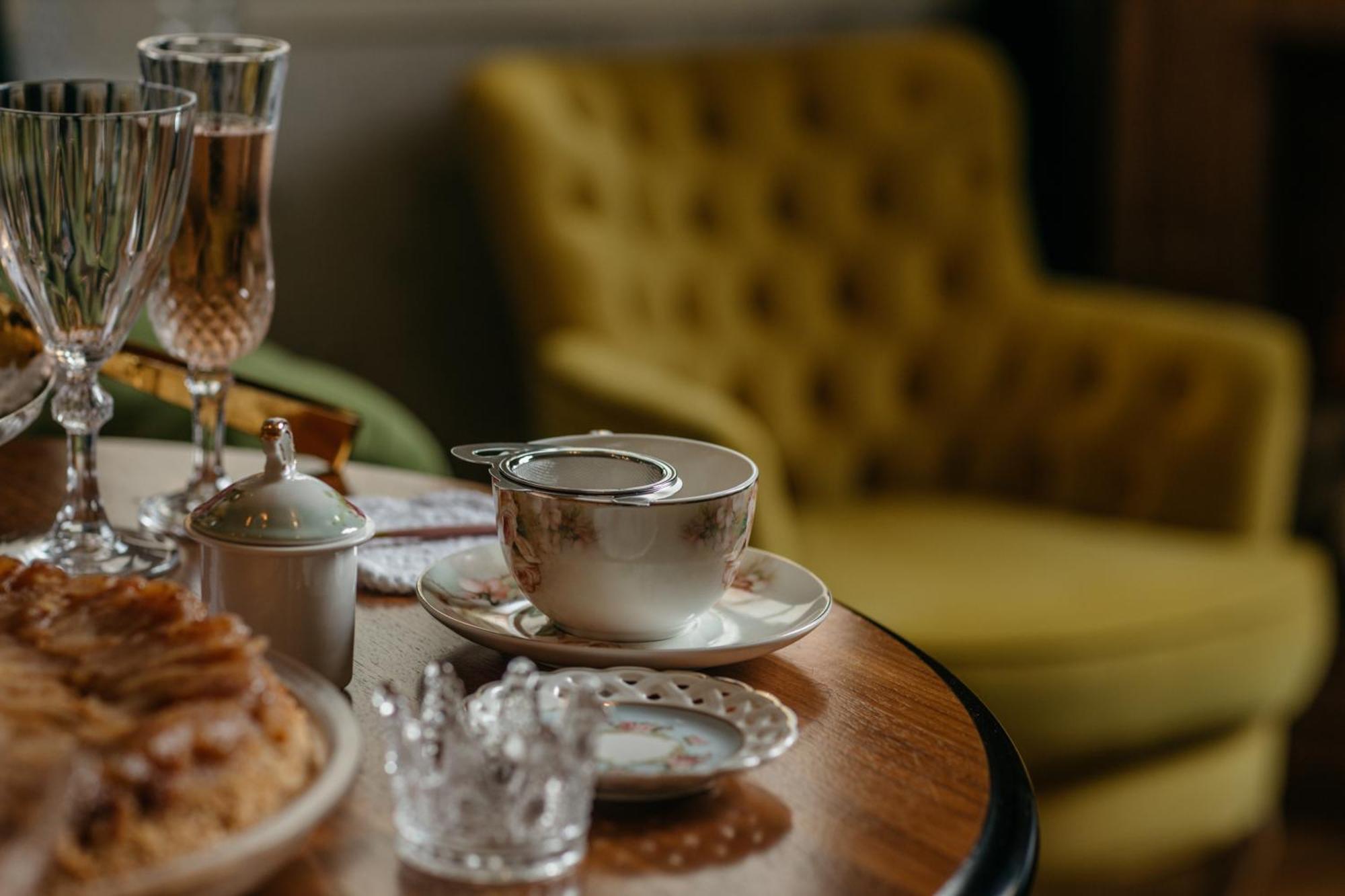 Sali Boutique Hotel Aleksandropolis Zewnętrze zdjęcie