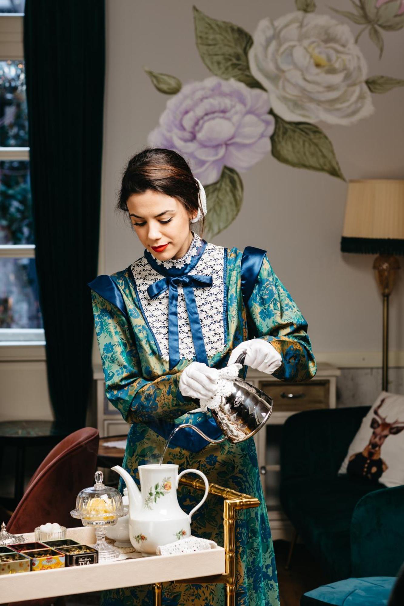 Sali Boutique Hotel Aleksandropolis Zewnętrze zdjęcie