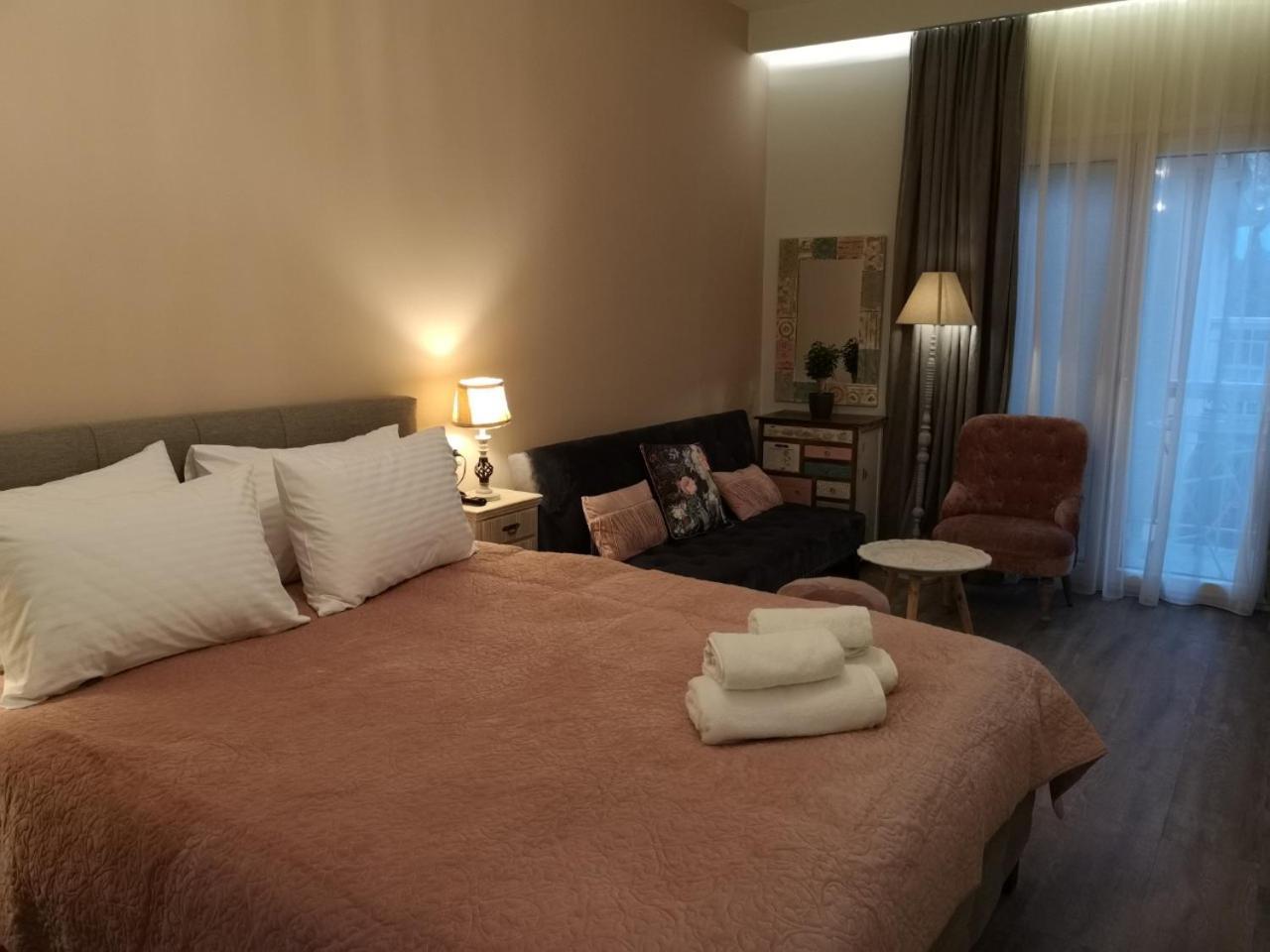 Sali Boutique Hotel Aleksandropolis Zewnętrze zdjęcie