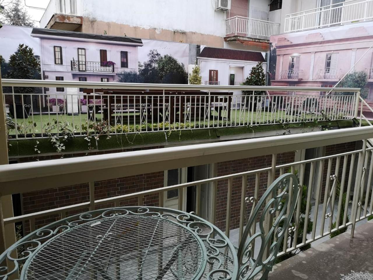 Sali Boutique Hotel Aleksandropolis Zewnętrze zdjęcie