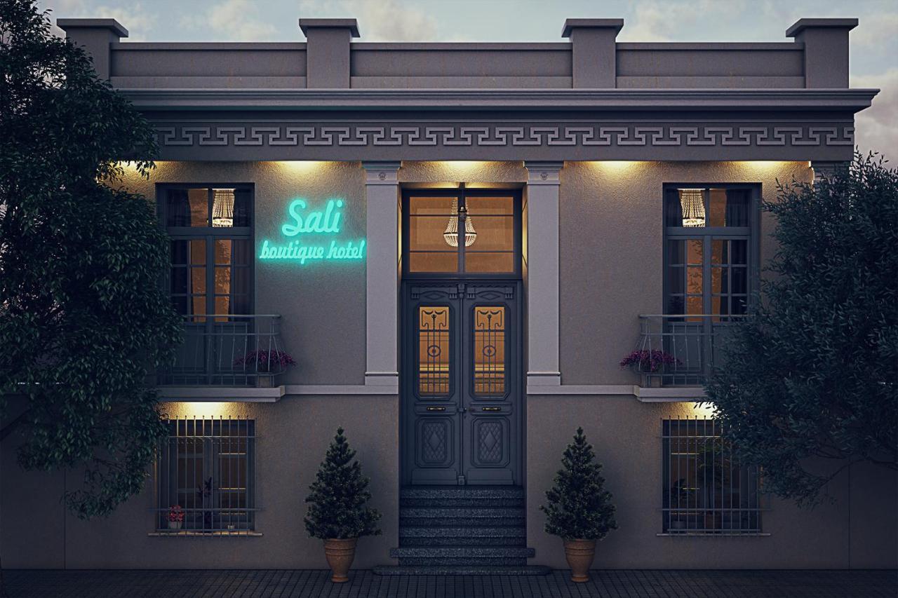 Sali Boutique Hotel Aleksandropolis Zewnętrze zdjęcie