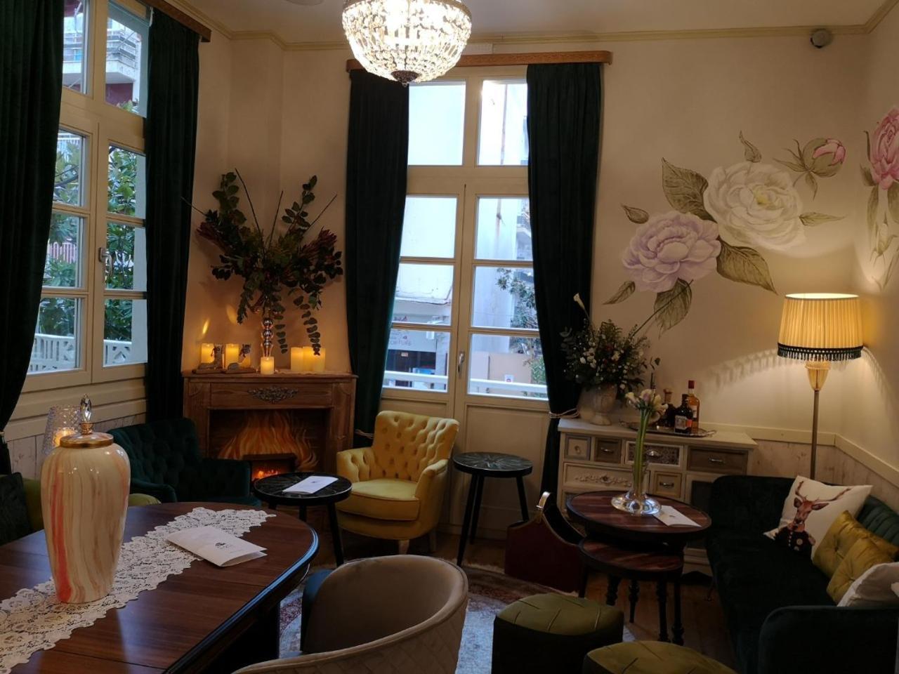 Sali Boutique Hotel Aleksandropolis Zewnętrze zdjęcie