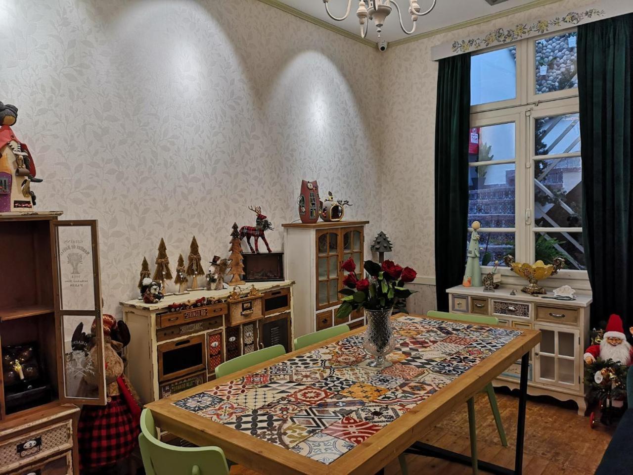 Sali Boutique Hotel Aleksandropolis Zewnętrze zdjęcie