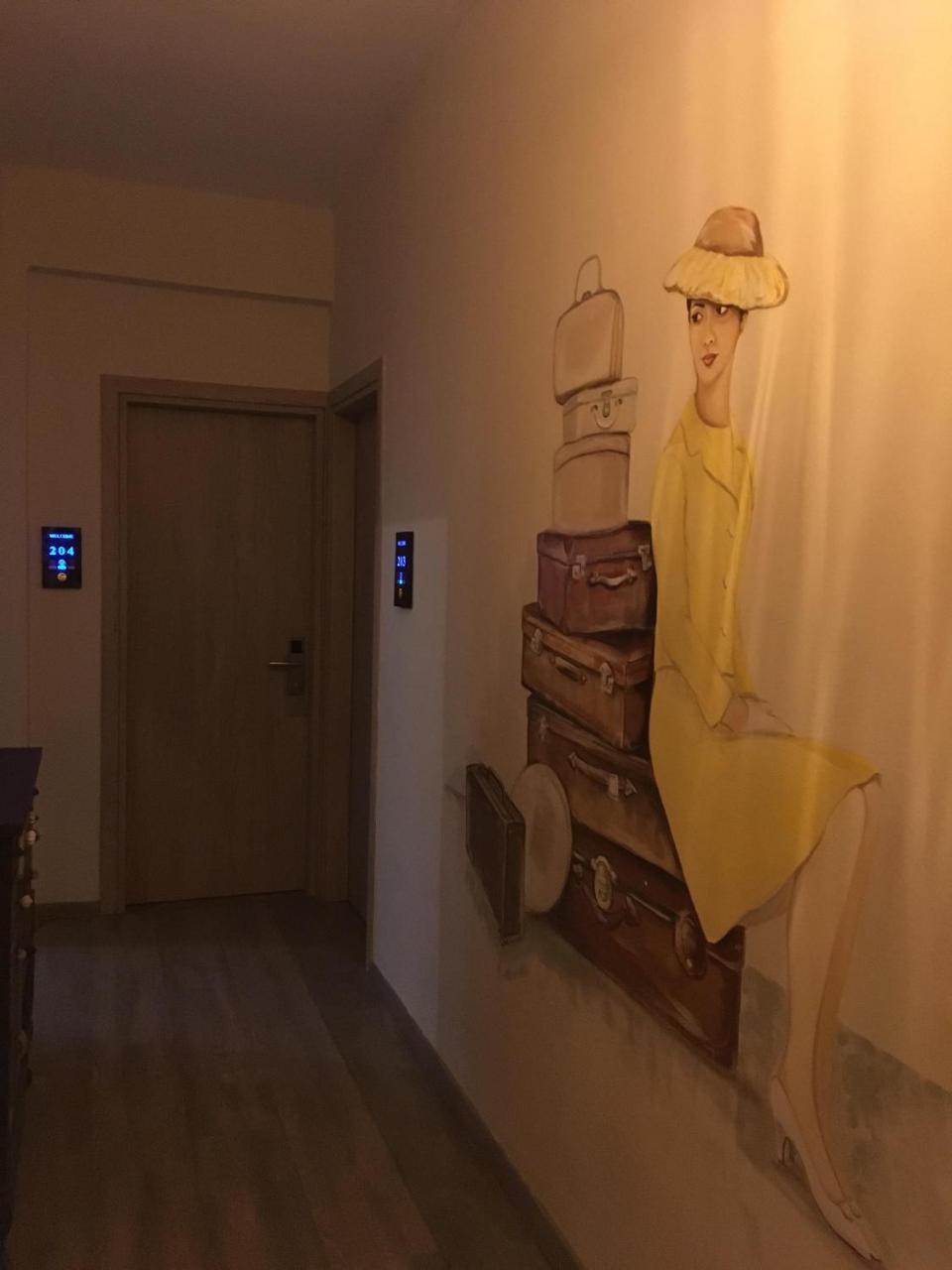 Sali Boutique Hotel Aleksandropolis Zewnętrze zdjęcie