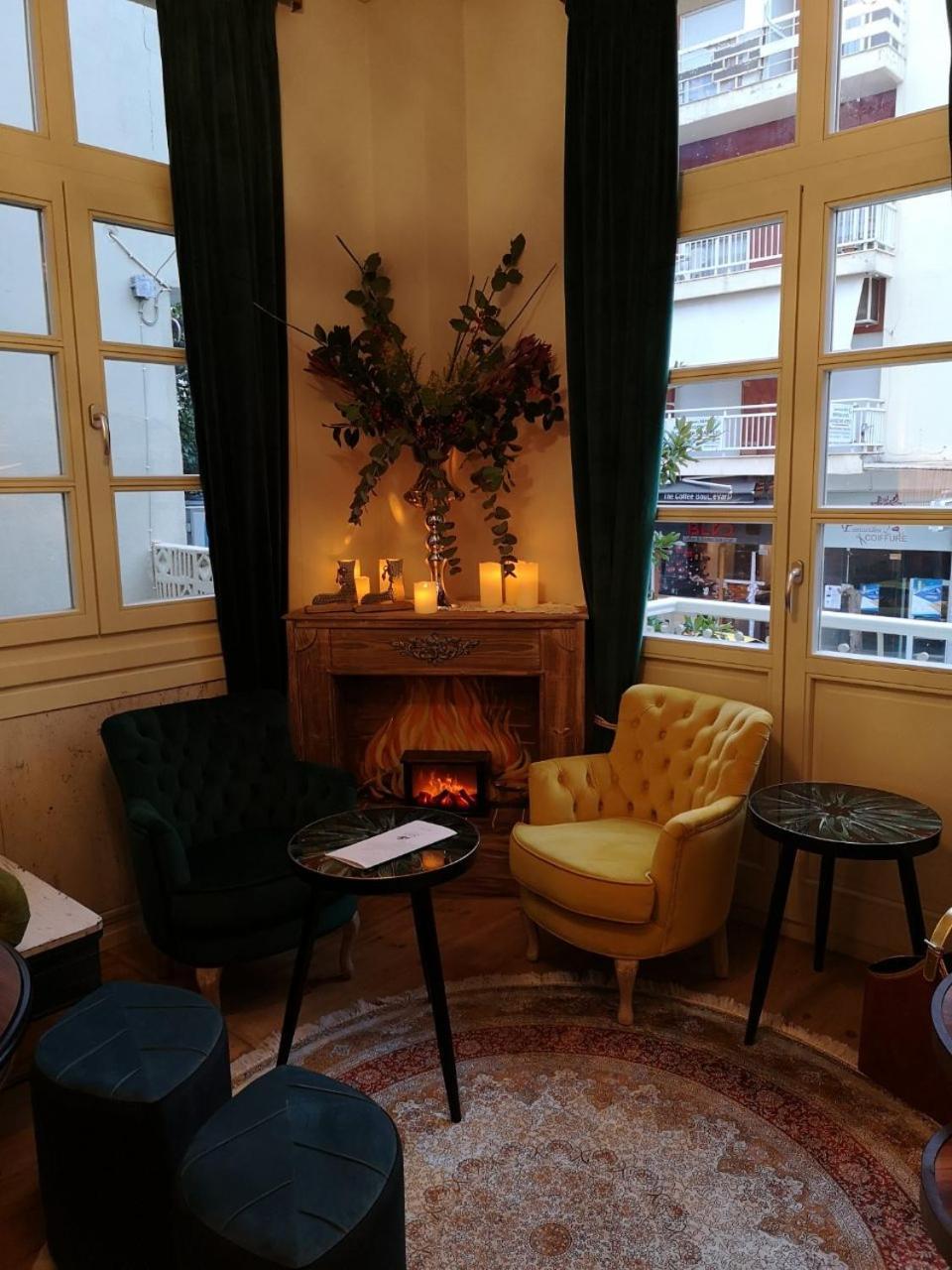 Sali Boutique Hotel Aleksandropolis Zewnętrze zdjęcie