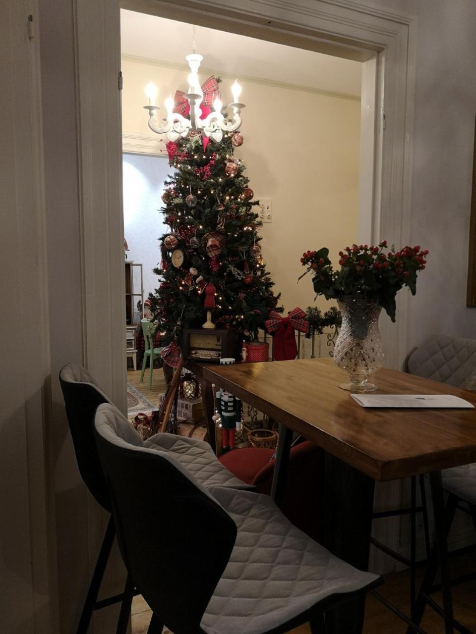 Sali Boutique Hotel Aleksandropolis Zewnętrze zdjęcie