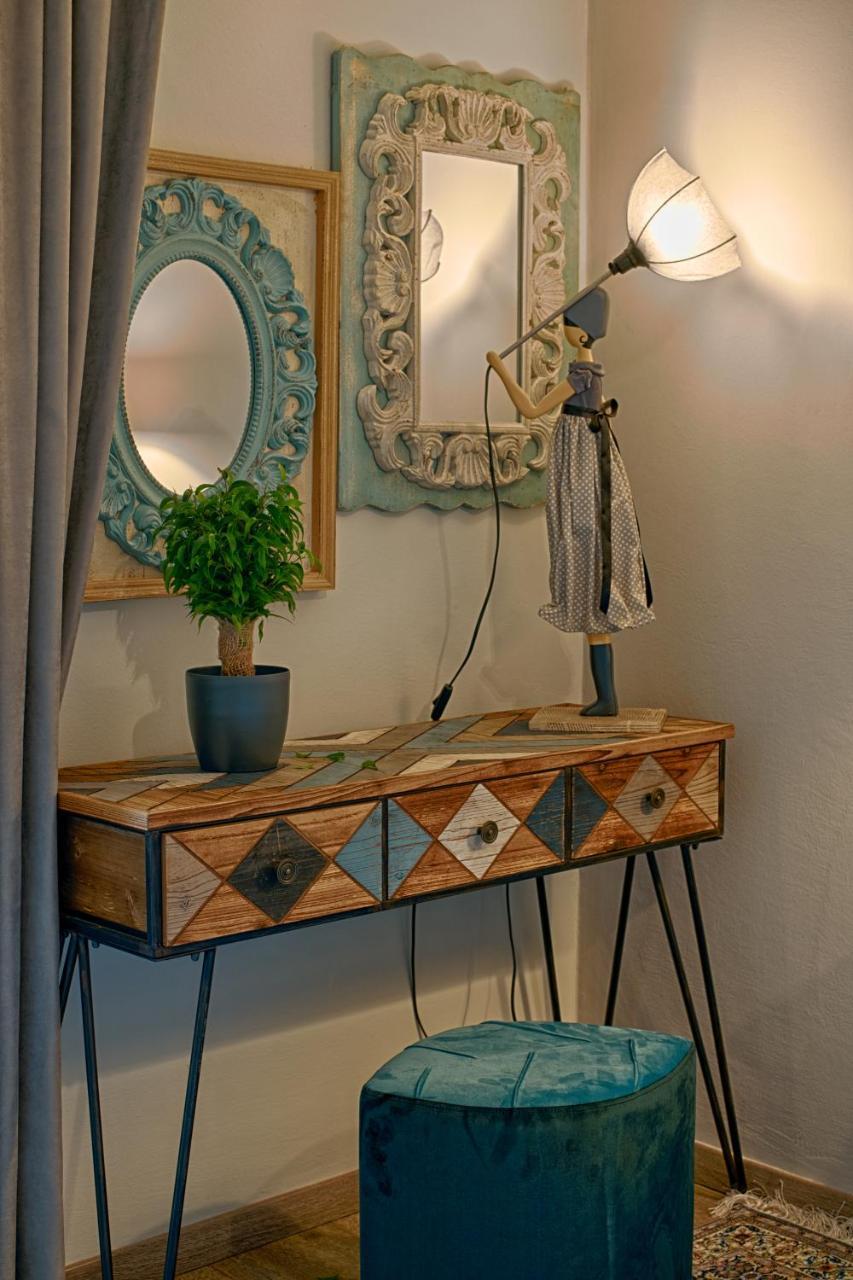 Sali Boutique Hotel Aleksandropolis Zewnętrze zdjęcie