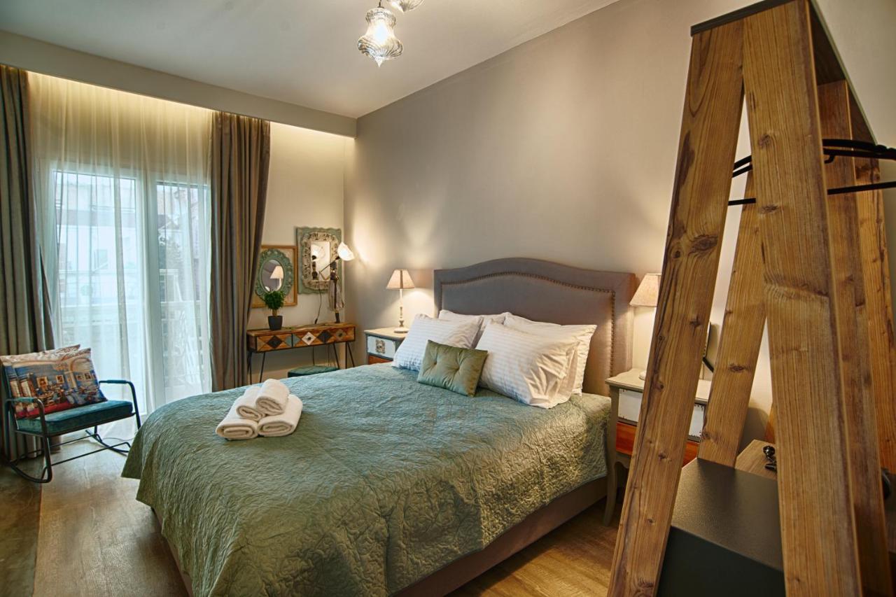 Sali Boutique Hotel Aleksandropolis Zewnętrze zdjęcie