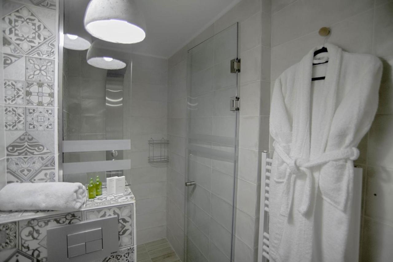 Sali Boutique Hotel Aleksandropolis Zewnętrze zdjęcie