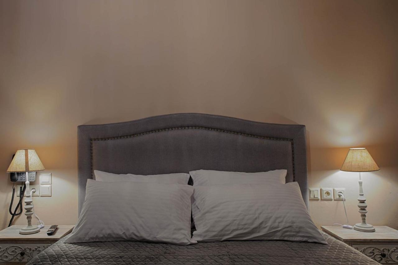 Sali Boutique Hotel Aleksandropolis Zewnętrze zdjęcie
