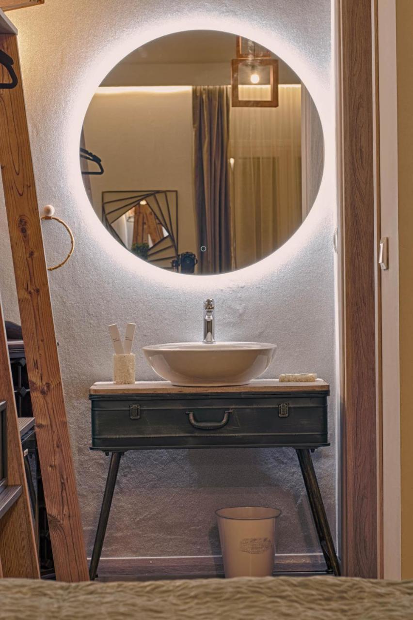 Sali Boutique Hotel Aleksandropolis Zewnętrze zdjęcie