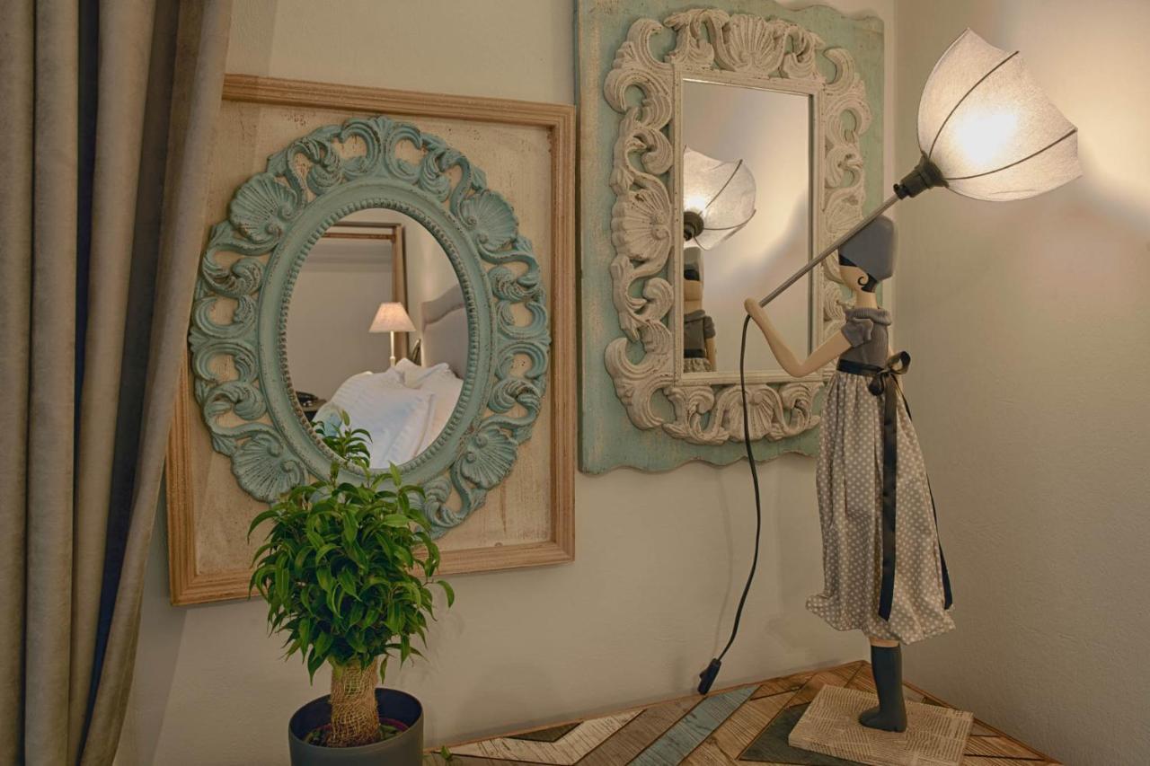 Sali Boutique Hotel Aleksandropolis Zewnętrze zdjęcie