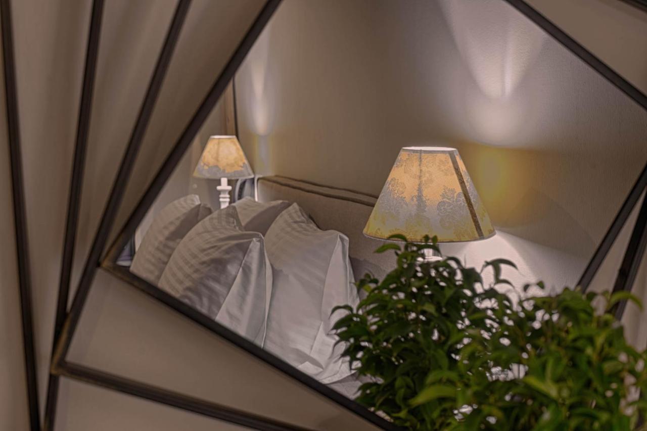 Sali Boutique Hotel Aleksandropolis Zewnętrze zdjęcie