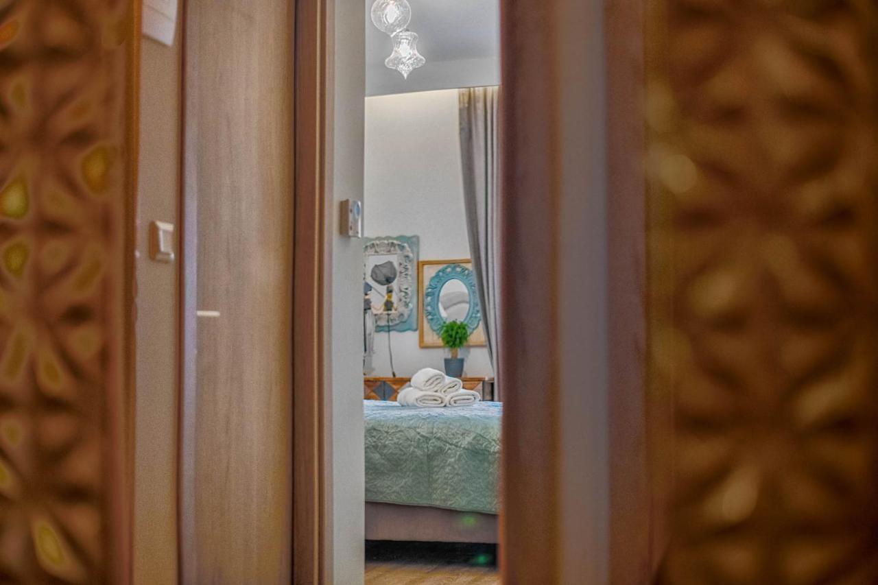 Sali Boutique Hotel Aleksandropolis Zewnętrze zdjęcie