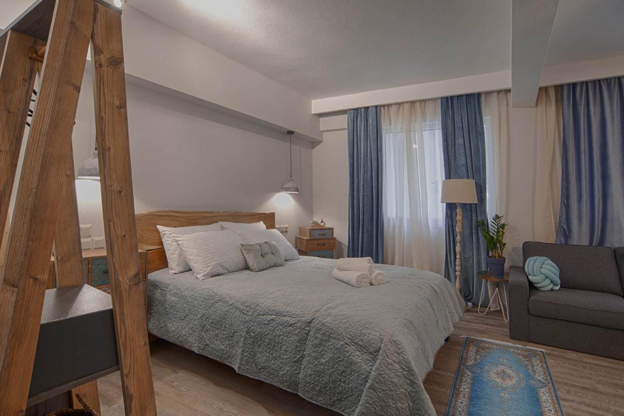Sali Boutique Hotel Aleksandropolis Zewnętrze zdjęcie