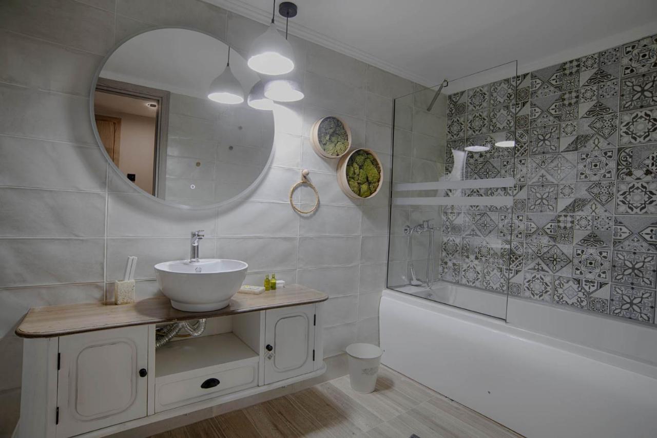 Sali Boutique Hotel Aleksandropolis Zewnętrze zdjęcie