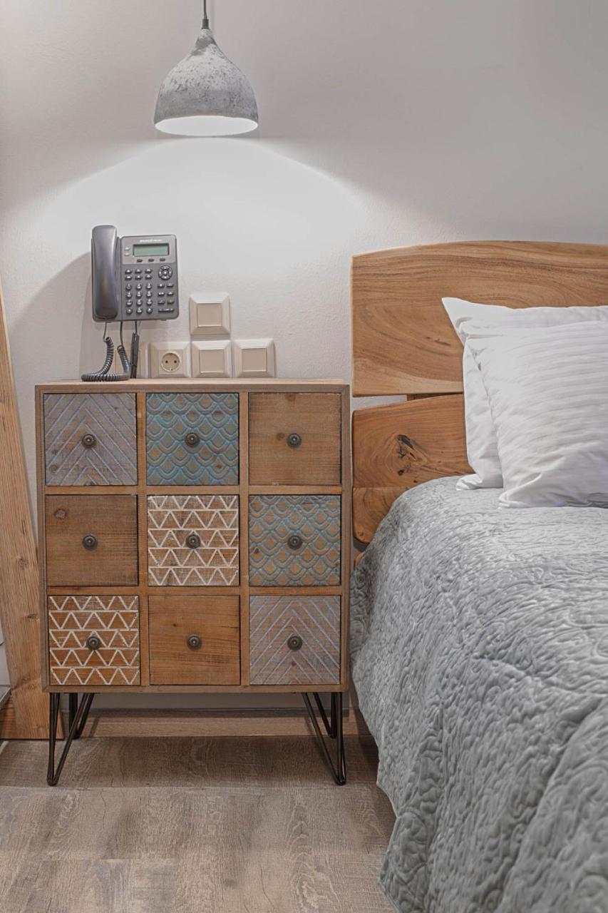 Sali Boutique Hotel Aleksandropolis Zewnętrze zdjęcie