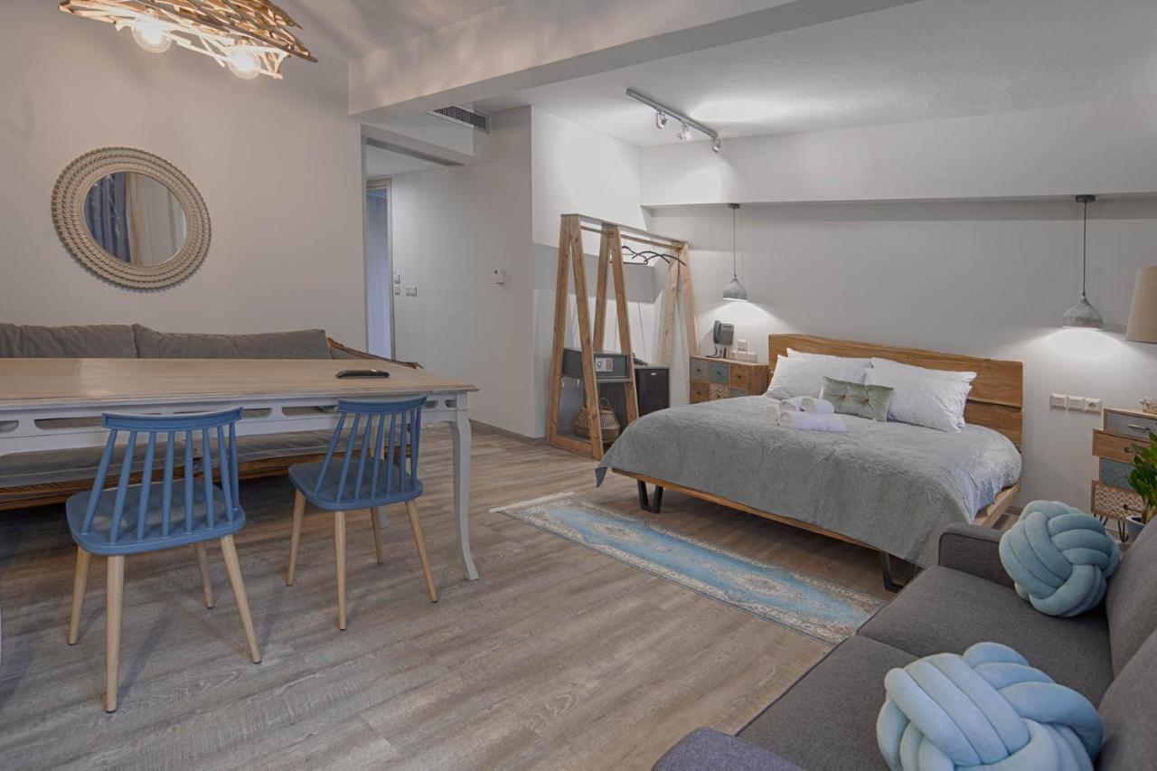 Sali Boutique Hotel Aleksandropolis Zewnętrze zdjęcie
