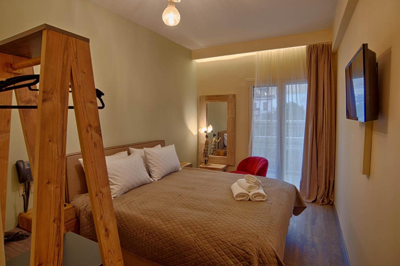 Sali Boutique Hotel Aleksandropolis Zewnętrze zdjęcie