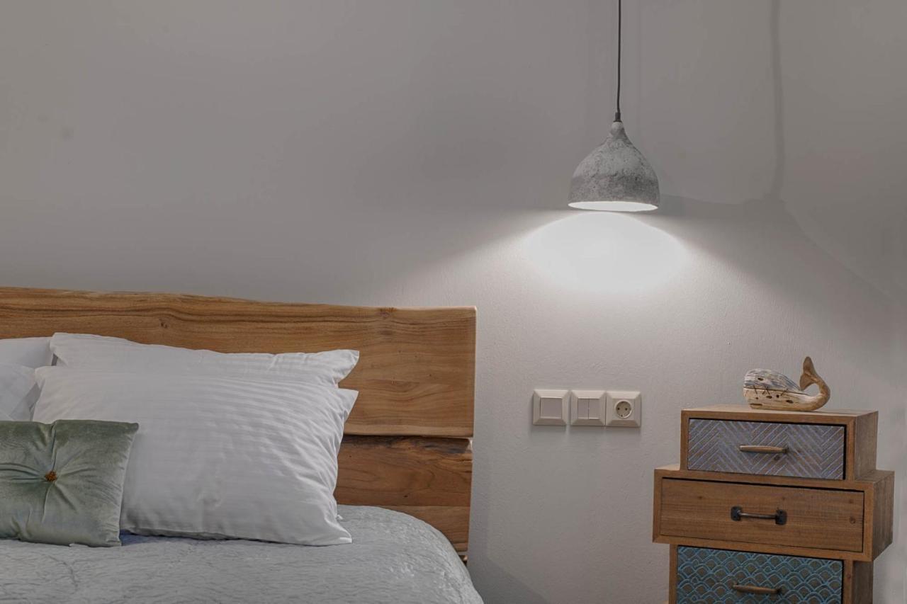 Sali Boutique Hotel Aleksandropolis Zewnętrze zdjęcie