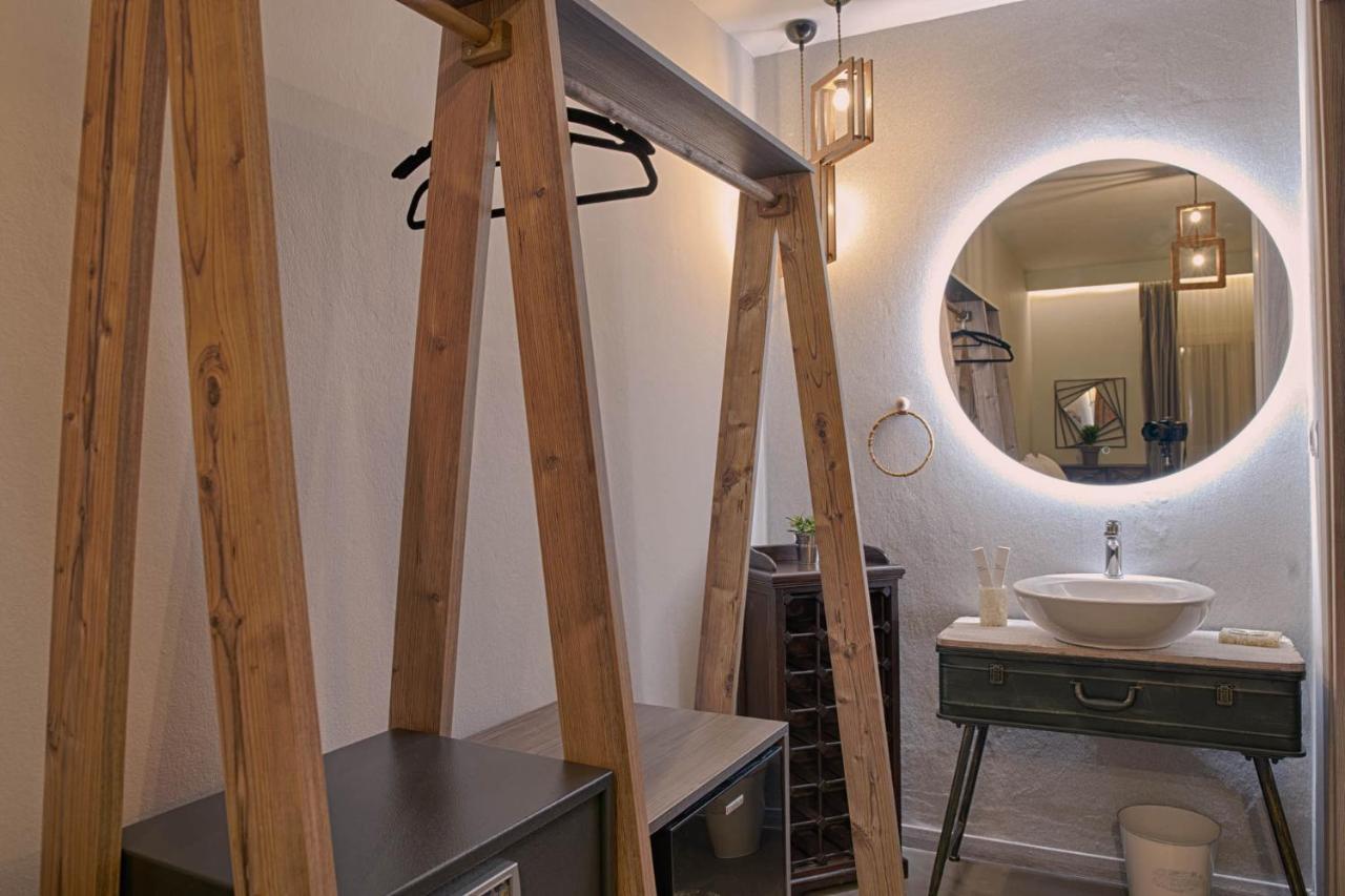 Sali Boutique Hotel Aleksandropolis Zewnętrze zdjęcie