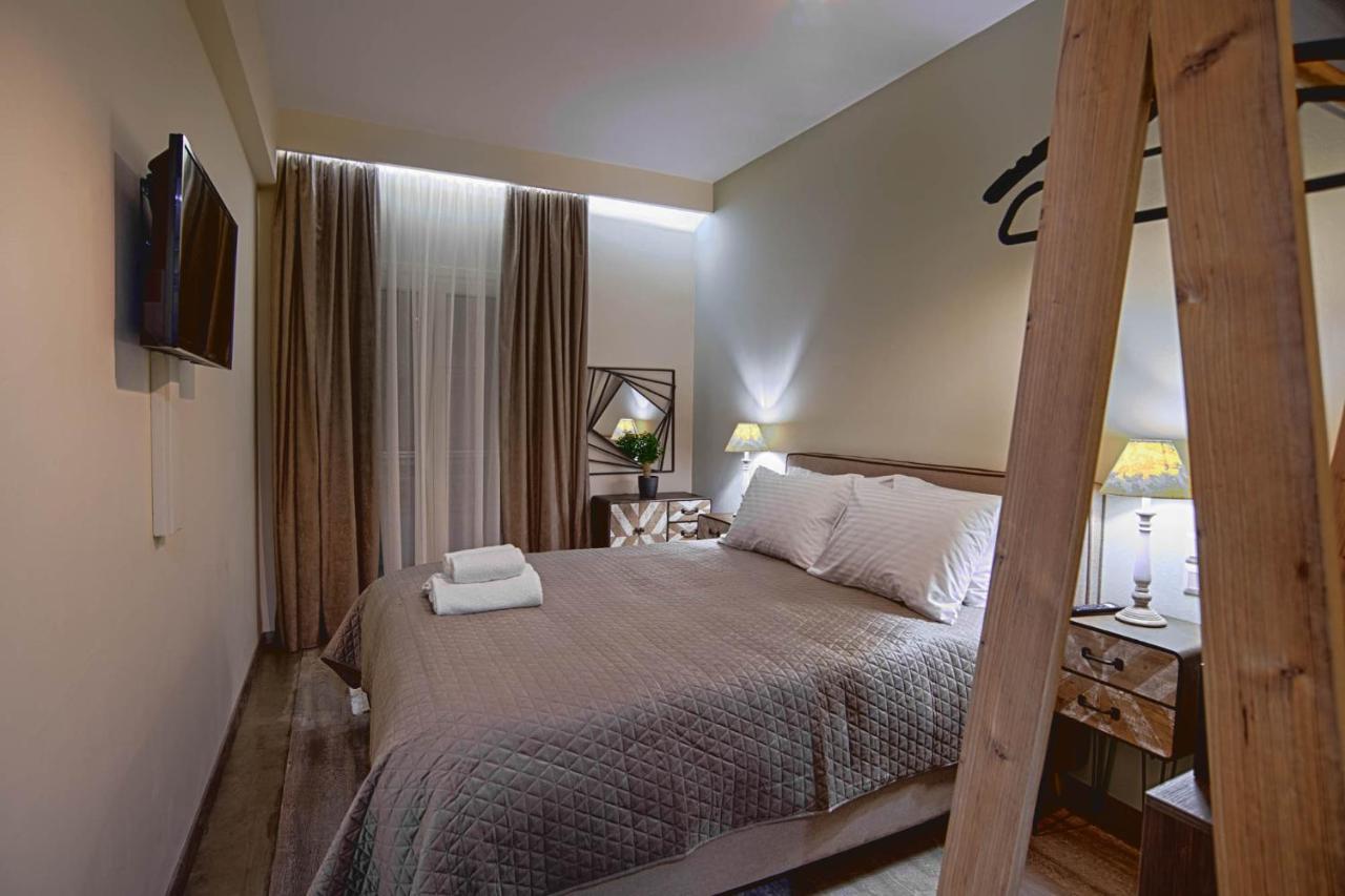 Sali Boutique Hotel Aleksandropolis Zewnętrze zdjęcie