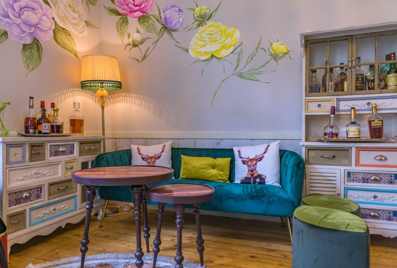 Sali Boutique Hotel Aleksandropolis Zewnętrze zdjęcie