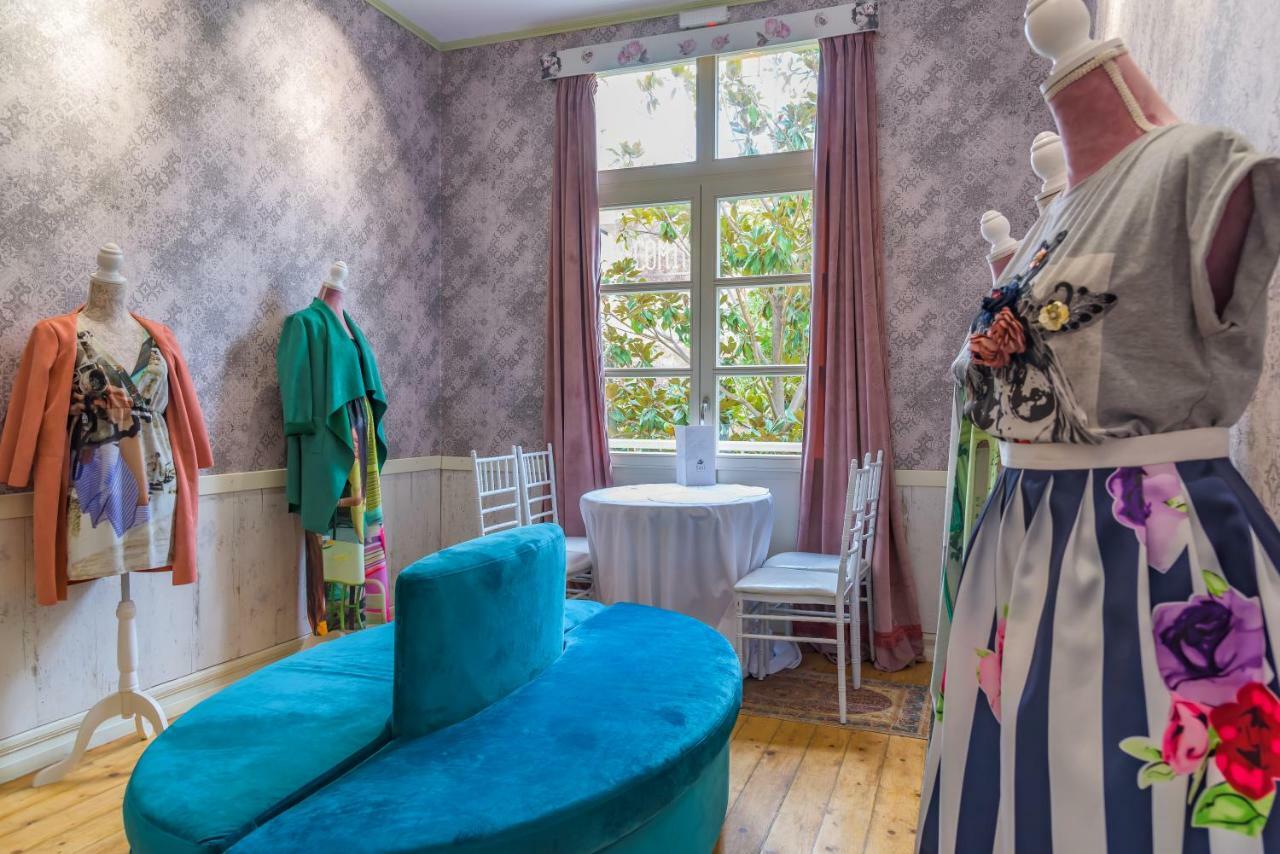 Sali Boutique Hotel Aleksandropolis Zewnętrze zdjęcie