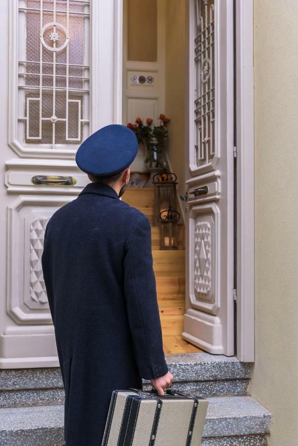 Sali Boutique Hotel Aleksandropolis Zewnętrze zdjęcie