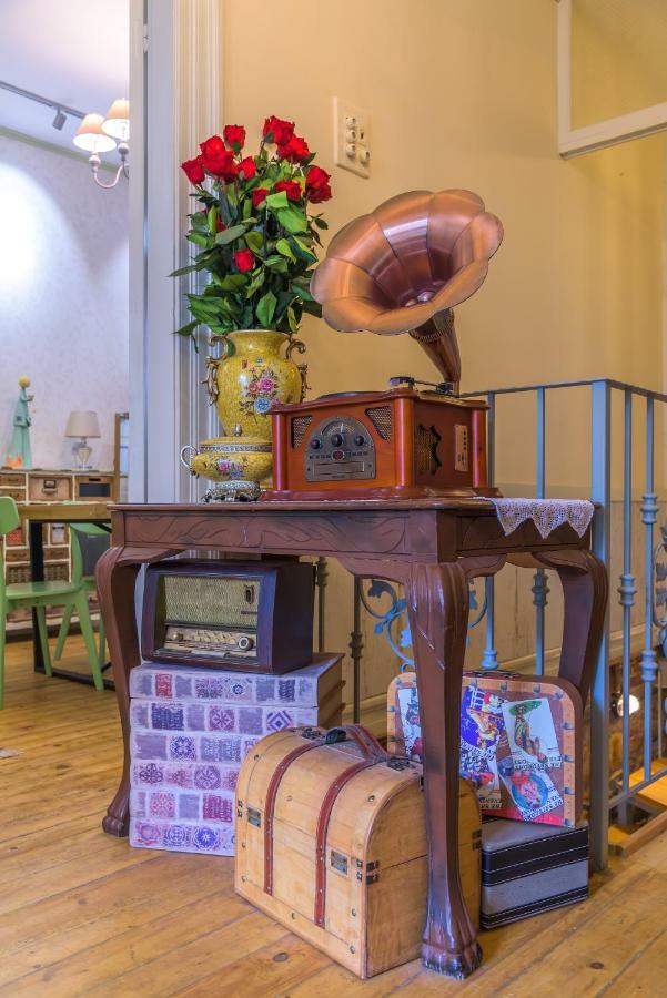 Sali Boutique Hotel Aleksandropolis Zewnętrze zdjęcie