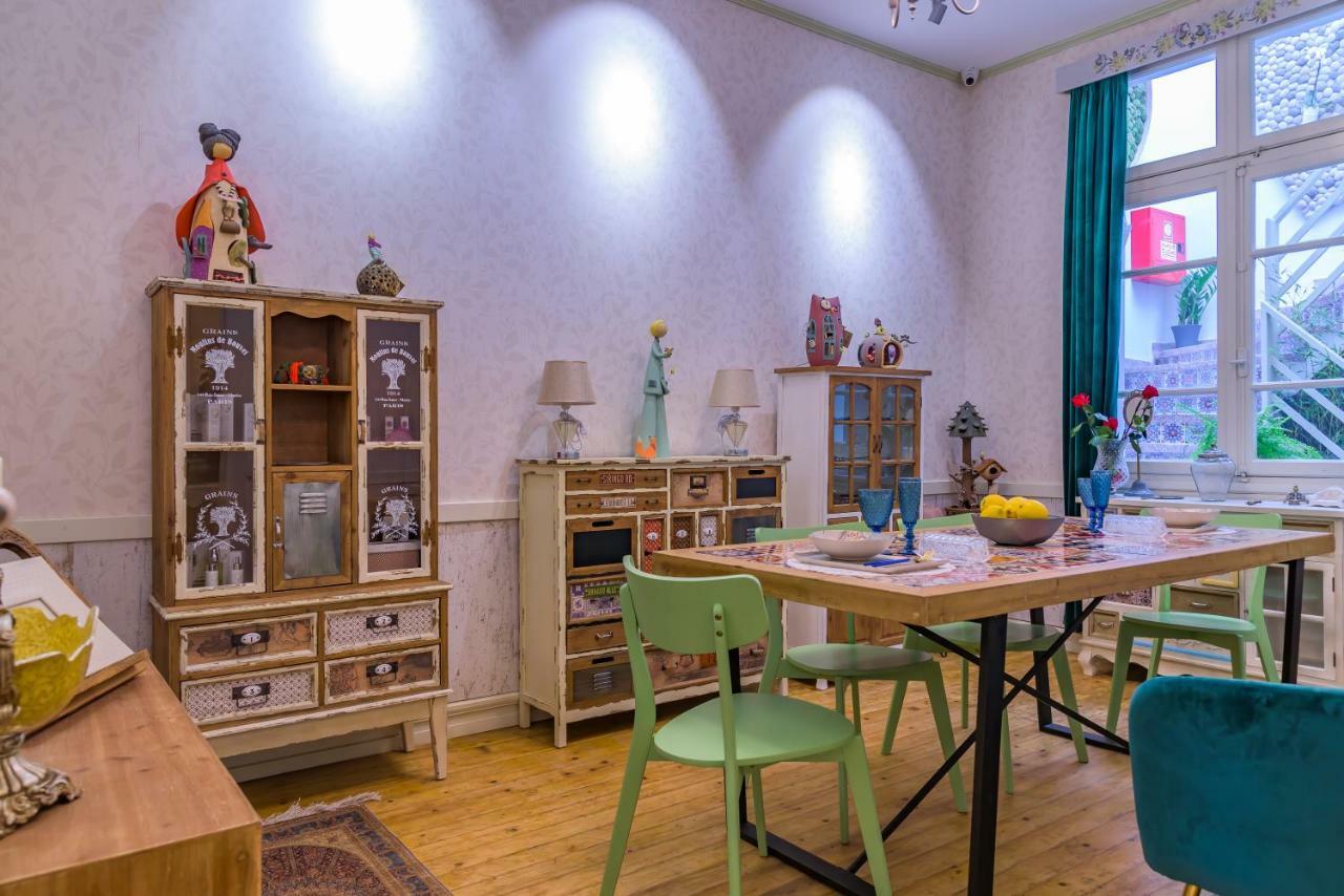 Sali Boutique Hotel Aleksandropolis Zewnętrze zdjęcie